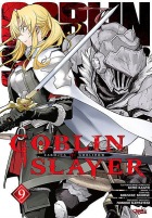 Goblin Slayer #09