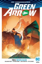 Green Arrow #02: Wyspa blizn