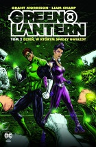 Green Lantern #02: Dzień, w którym spadły gwiazdy