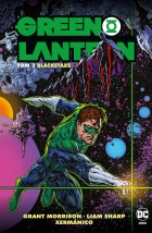 Green Lantern #03: Blackstars