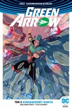 Green Arrow #03: Szmaragdowy banita