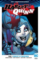 Harley Quinn #01: Umrzeć ze śmiechem