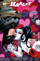 Harley Quinn #03: Cmok, cmok, bang, dziab!