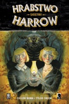 Hrabstwo Harrow #02: Siostry