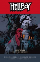 Hellboy #10: Lichwiarz i inne opowieści