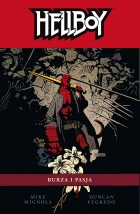 Hellboy #12: Burza i pasja