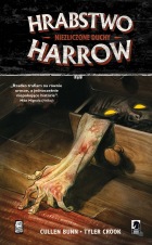 Hrabstwo Harrow #01: Niezliczone duchy