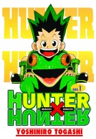 Hunter x Hunter #01