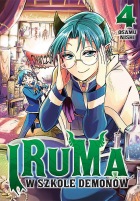 Iruma w szkole demonów #04