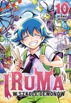 Iruma w szkole demonów #10