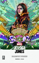 Jessica Jones #04: Martwy punkt