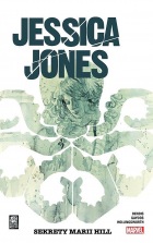 Jessica Jones #02: Sekrety Marii Hill