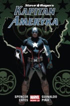 Kapitan Ameryka. Steve Rogers #02