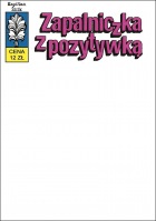 Kapitan Żbik #10: Zapalniczka z pozytywką cz. 1