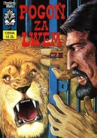 Kapitan Żbik #25: Pogoń za lwem