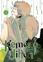 Kemono Jihen. Niesamowite zdarzenia #02