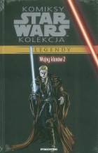 Komiksy Star Wars Kolekcja. Wojny klonów 2