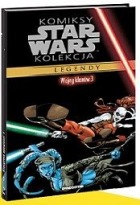 Komiksy Star Wars Kolekcja. Wojny klonów 3