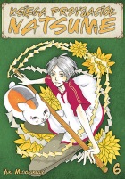 Księga Przyjaciół Natsume #06