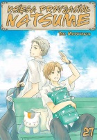 Księga Przyjaciół Natsume #27