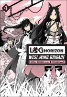 Log Horizon - West Wind Brigade #04