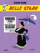 Lucky Luke. Belle Starr