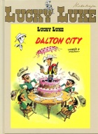 Lucky Luke. Dalton City