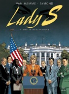 Lady S #05: Kret w Waszyngtonie