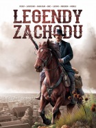 Legendy Zachodu: Wyatt Earp, Billy Kid, Siedzący Byk