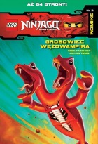 Lego Ninjago #02: Grobowiec Wężowampira