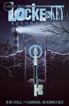 Locke & Key #03: Korona cieni