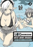 Log Horizon - West Wind Brigade #02
