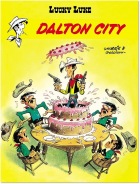 Lucky Luke. Dalton City