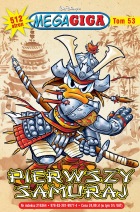 Mega Giga #53 (1/2020): Pierwszy samuraj