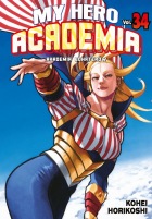 My Hero Academia. Akademia bohaterów #34