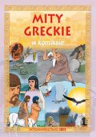 Mity w komiksie #1: mity greckie