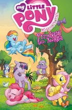 Kucyk Pony Komiks: Mój Kucyk Pony - Przyjaźń to magia #01
