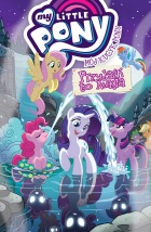 Kucyk Pony Komiks: Mój Kucyk Pony - Przyjaźń to magia #11