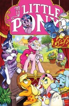 Kucyk Pony Komiks Mój Kucyk Pony - Przyjaźń to magia #12
