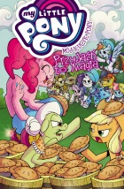 Kucyk Pony Komiks: Mój Kucyk Pony - Przyjaźń to magia #08