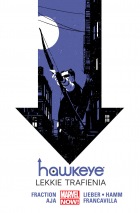 Hawkeye #02: Lekie trafienia