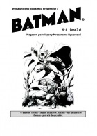 Batman. Magazyn Poświęcony Mrocznemu Rycerzowi #4