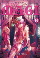 Magi: Labyrinth of Magic #14