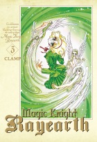 Magic Knight Rayearth #03