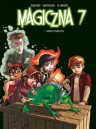 Magiczna 7 #03: Bestia powraca!