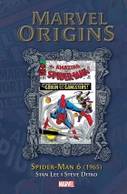 Marvel Origins #31: Spider-Man 6 (1965)