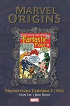 Marvel Origins #05: Fantastic Four 2 (1962)