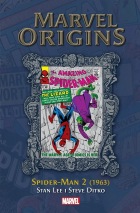 Marvel Origins #11: Spider-Man 2 (1963)