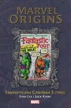 Marvel Origins #07: Fantastyczna Czwórka 3 (1963)