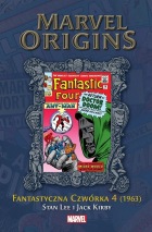 Marvel Origins #09: Fantastyczna Czwórka 4 (1963)